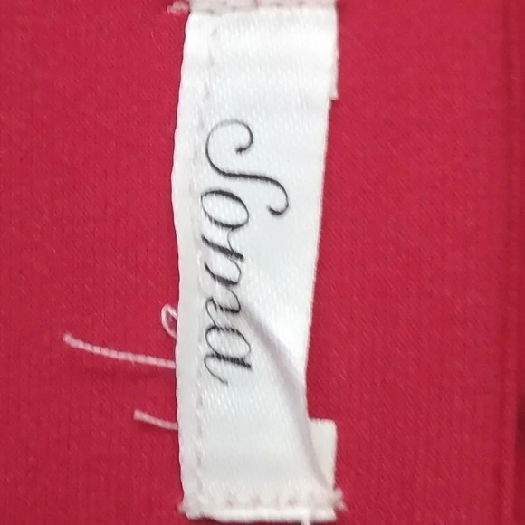 SOMA WRAP DRESS - Picture 3 of 4